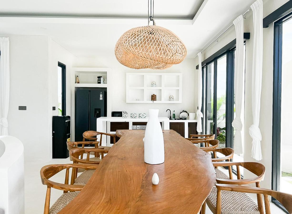Villa Aurelia Canggu Екстериор снимка