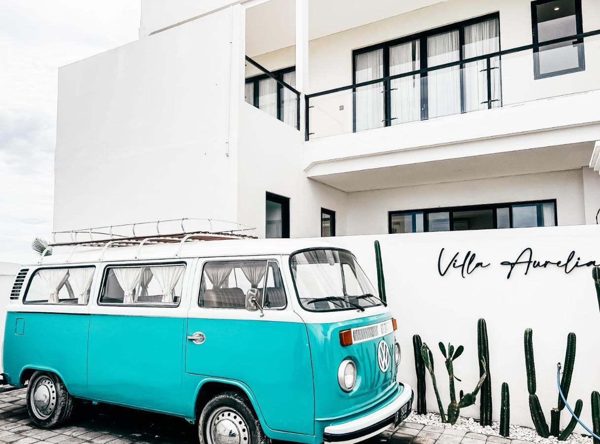 Villa Aurelia Canggu Екстериор снимка