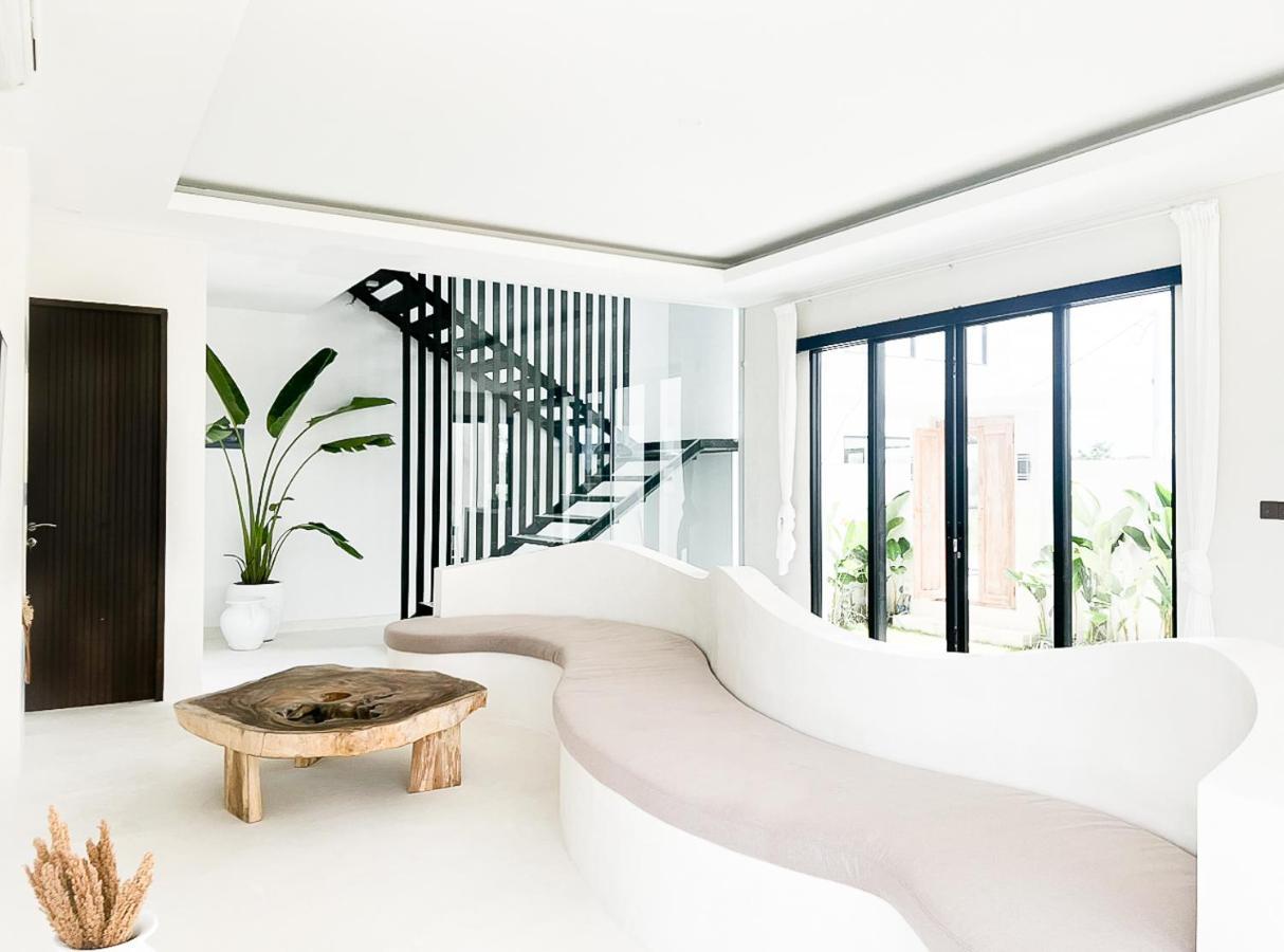 Villa Aurelia Canggu Екстериор снимка