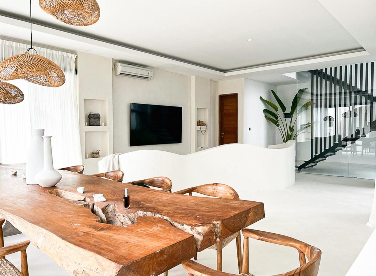 Villa Aurelia Canggu Екстериор снимка